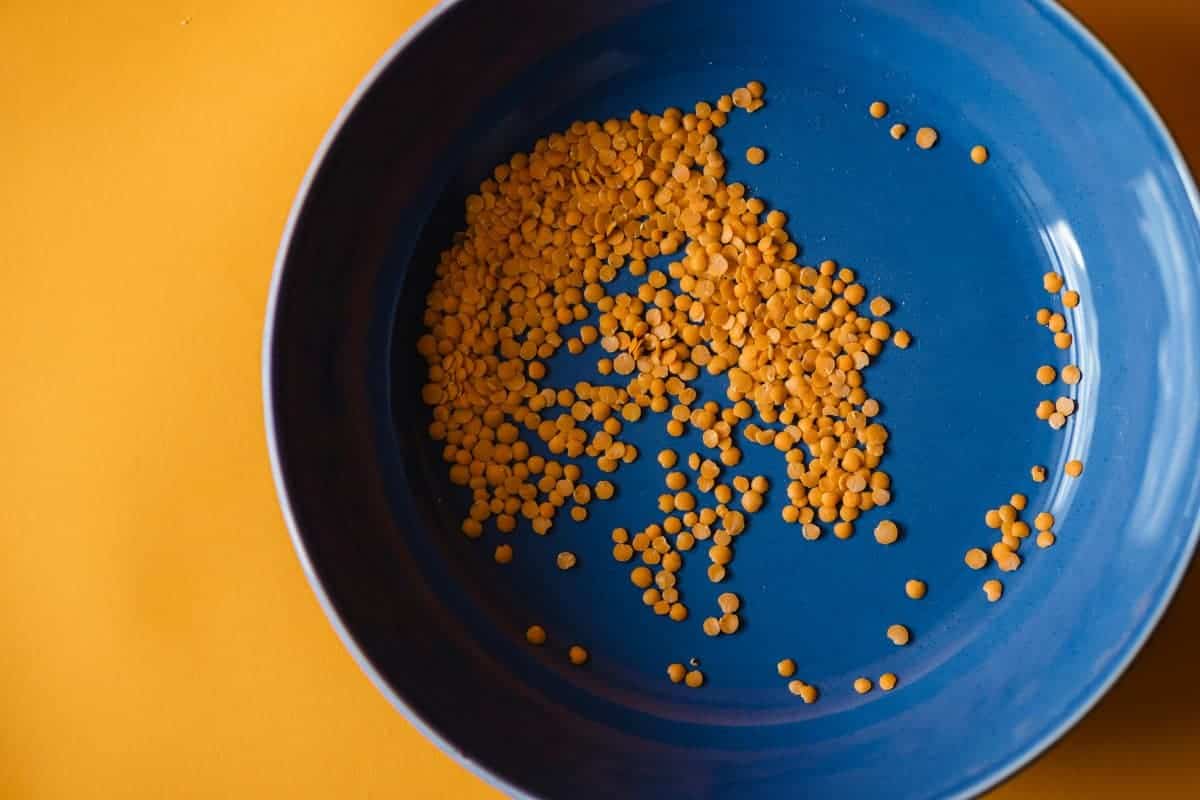 6. Split Peas