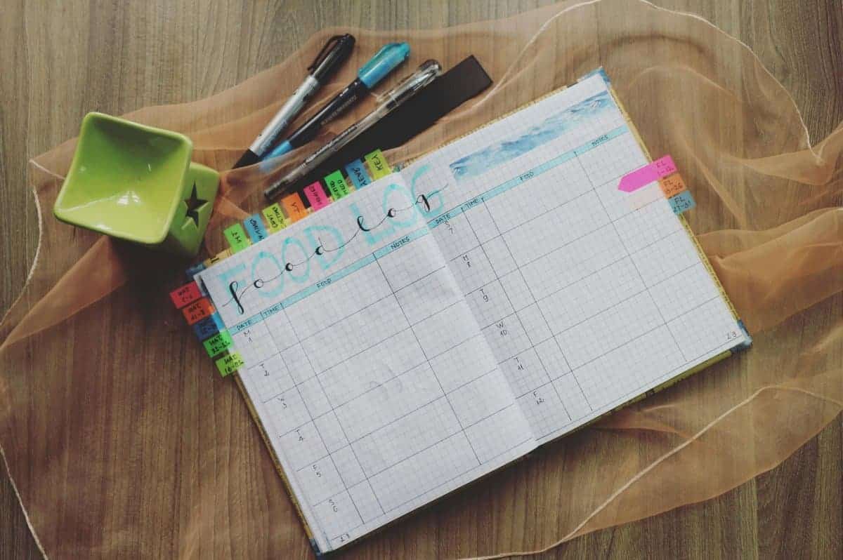 10. Plan Meals and Make a List