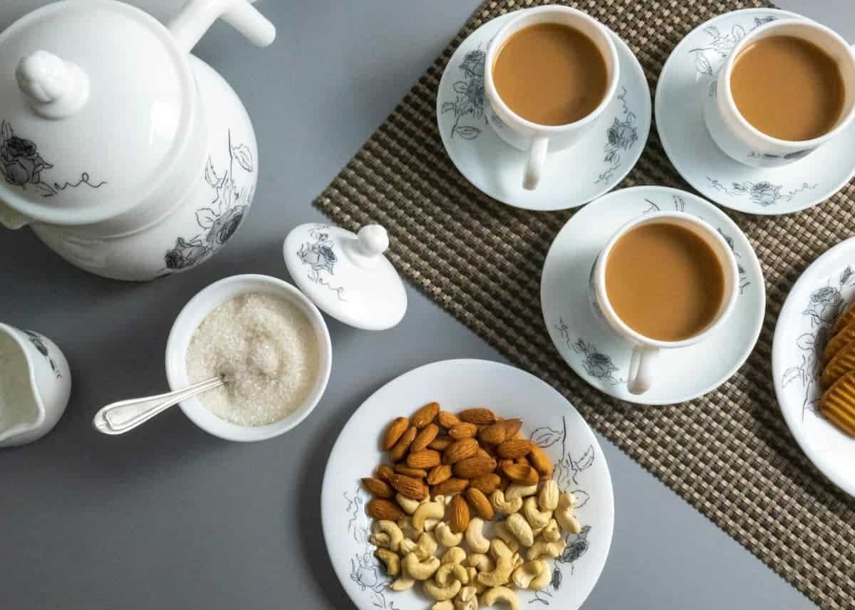 6. Cashew Milk