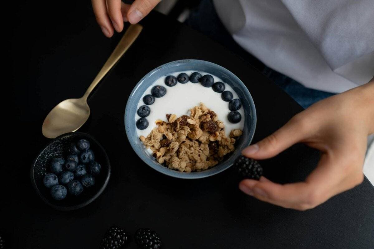 8. Yoplait YQ Protein Yogurt