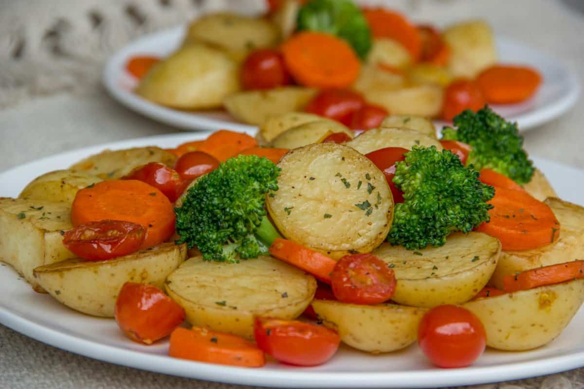 15. Broccoli Gratin