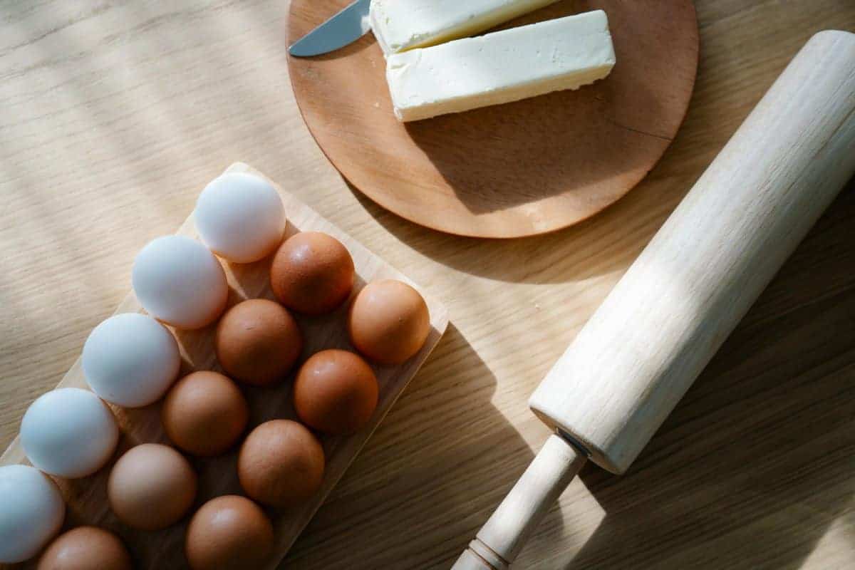 9. Butter