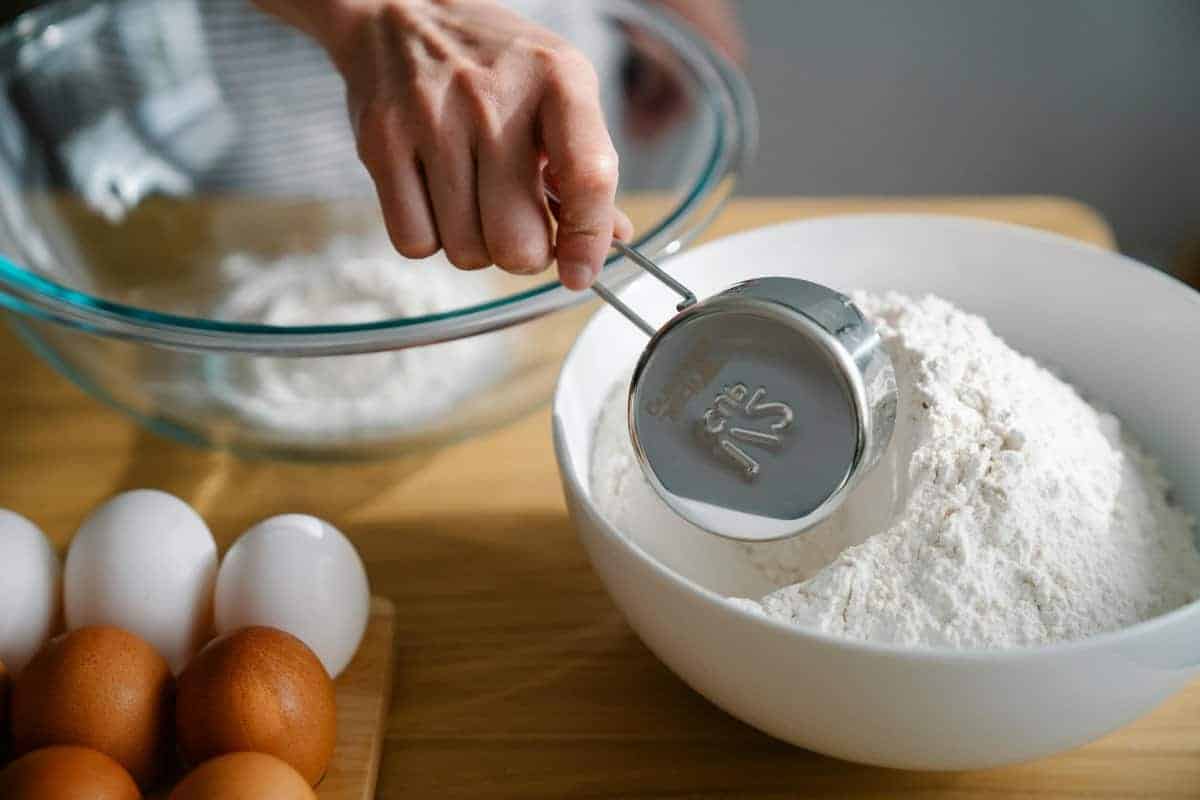 7. Flour