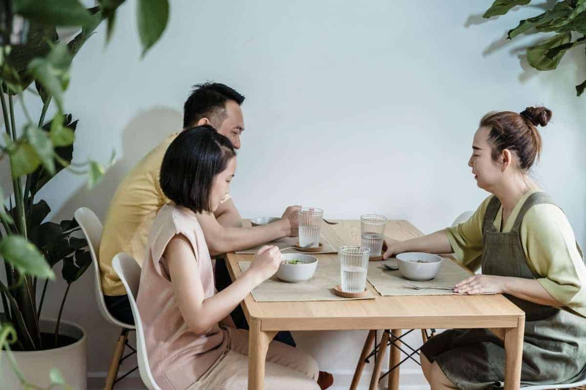 1. Strengthening Family Bonds