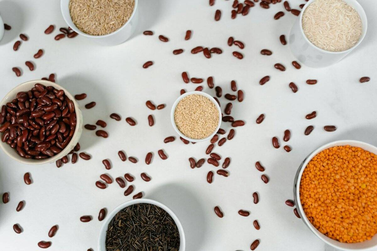 2. Canned Beans