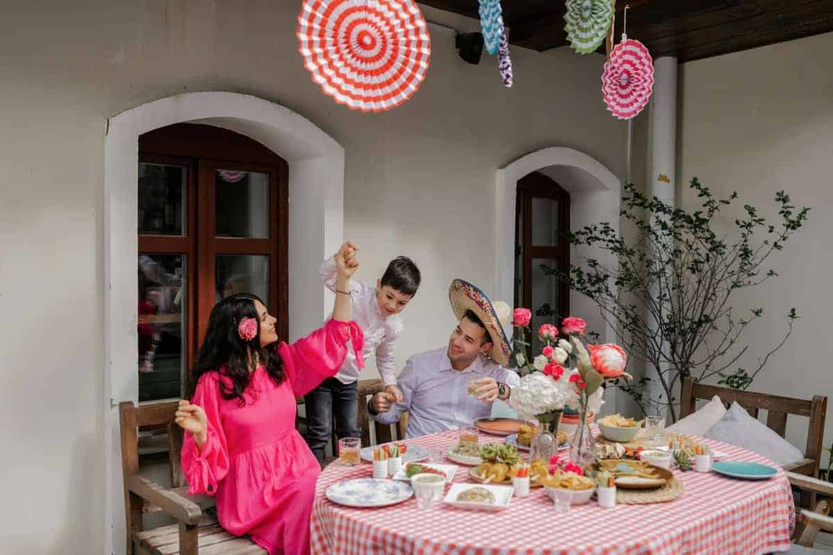 8. Enhancing Cultural and Family Identity
