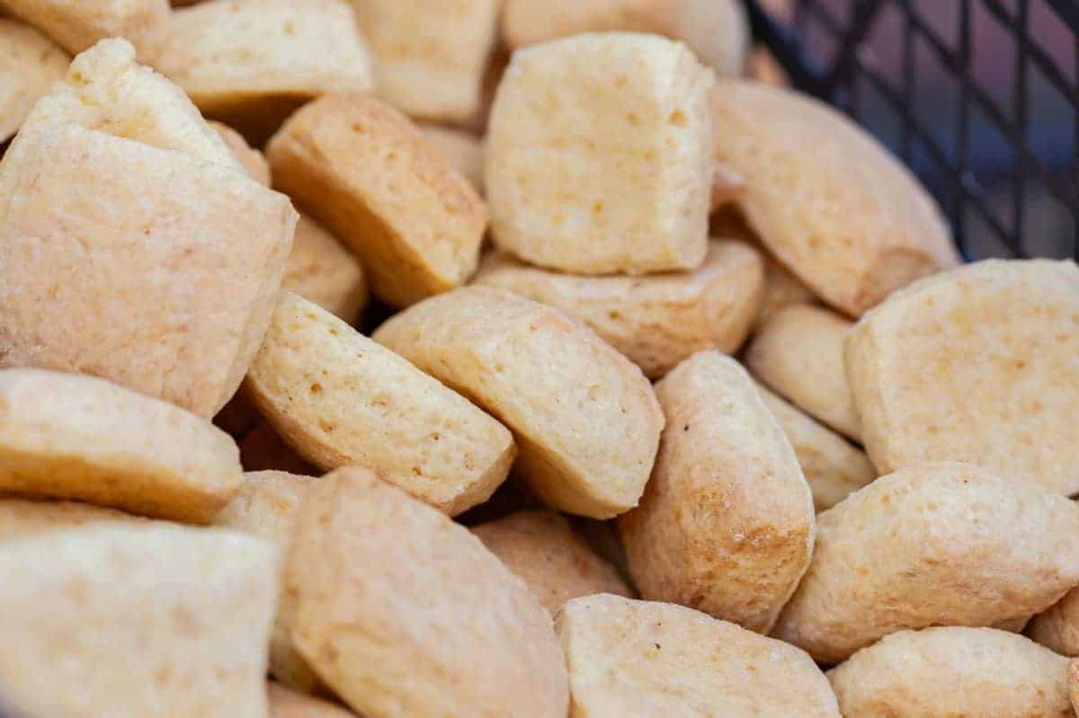 4. Crisp It in the Oven