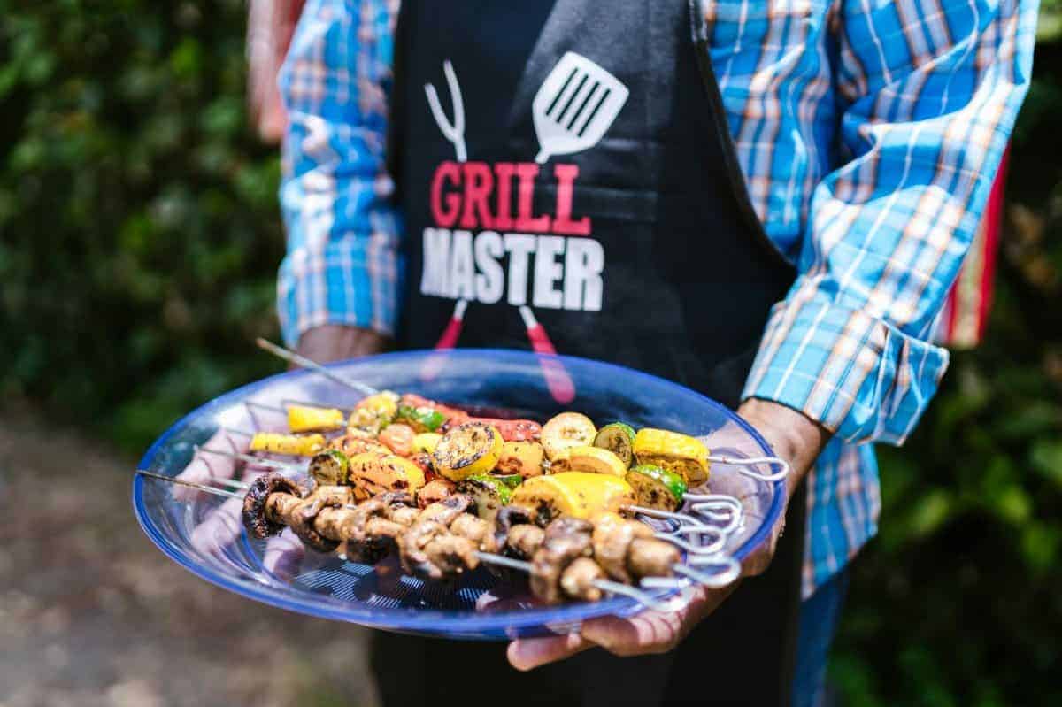 8. Showcasing Grilling Skills and Recipes