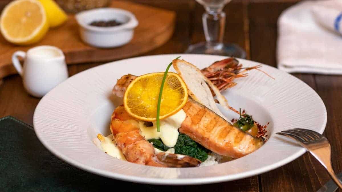 2. Salmon