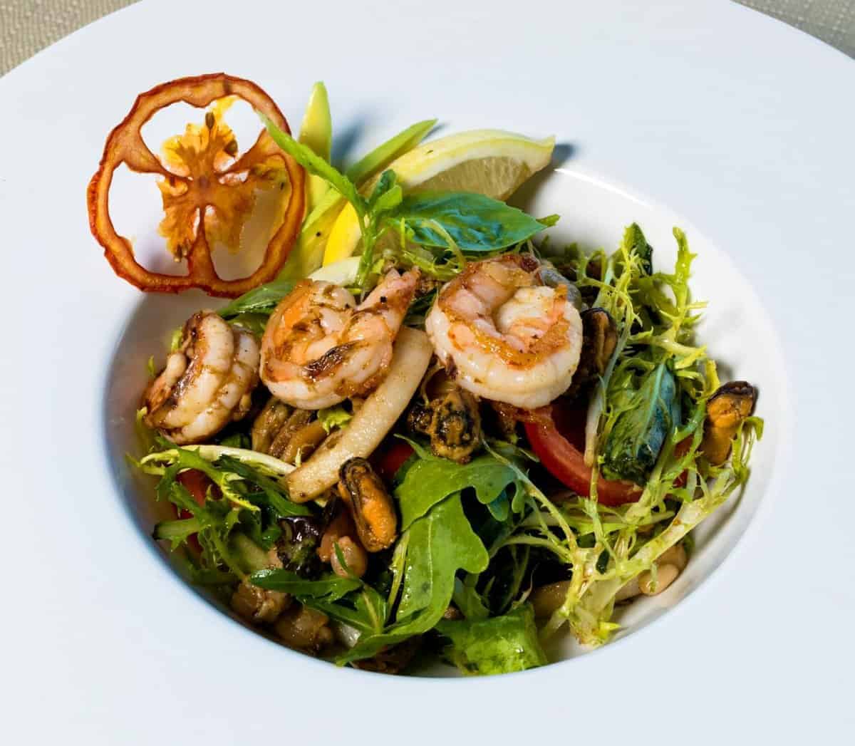 2. Easy Grilled Shrimp Tacos