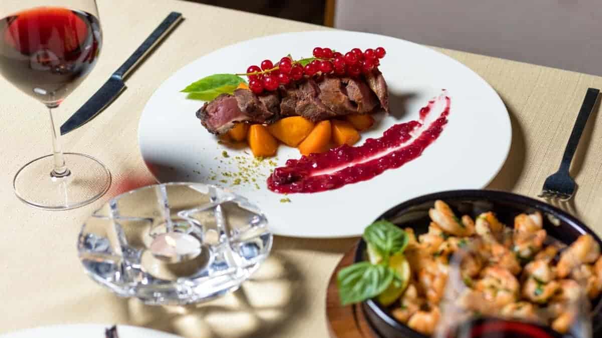8. Sirloin Steak