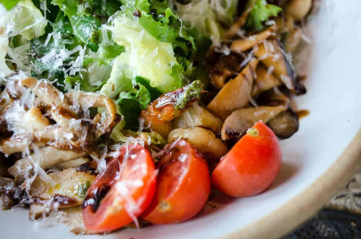 8. Creating Flavorful Salad Dressings