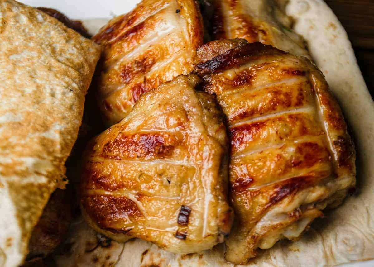 1. Chicken Breast