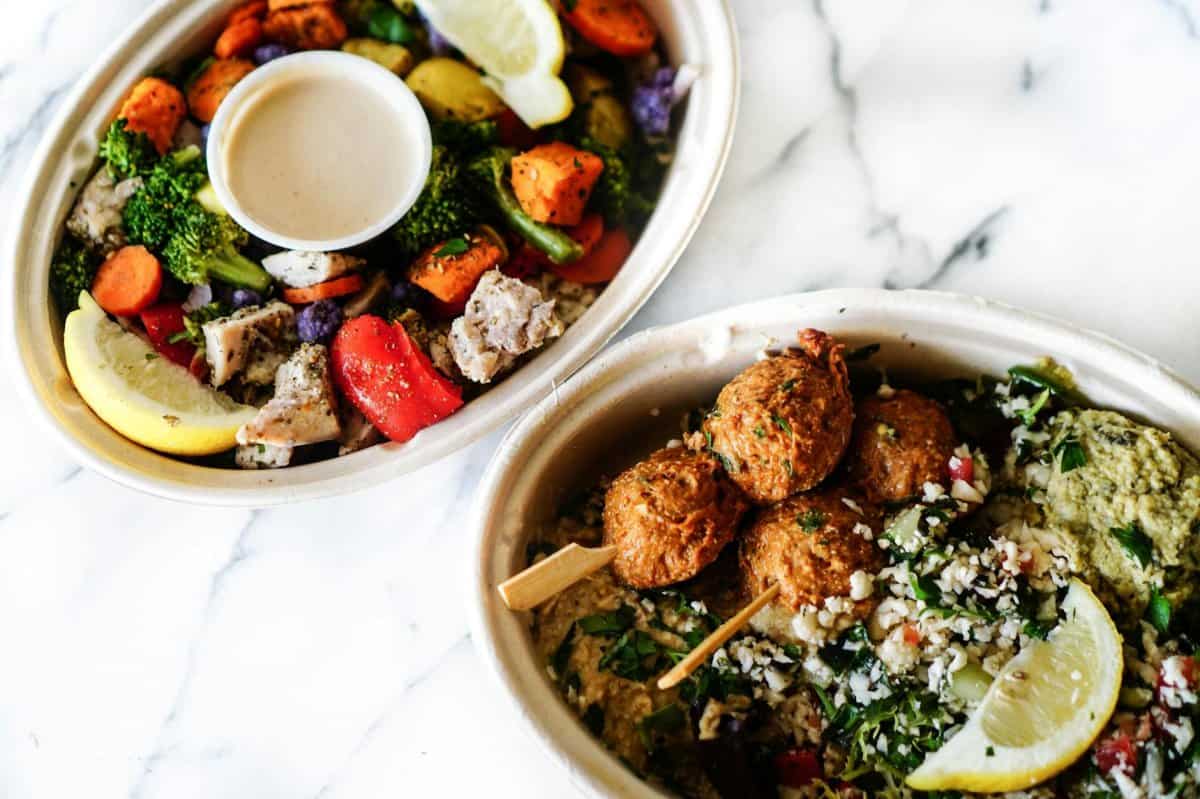 1. Classic Roasted Broccoli