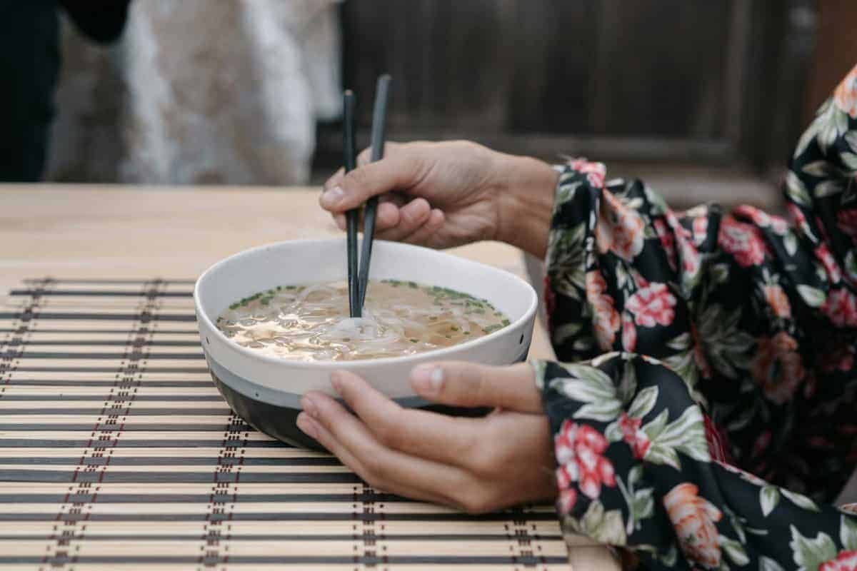 4. Traditional Japanese Miso Soup
