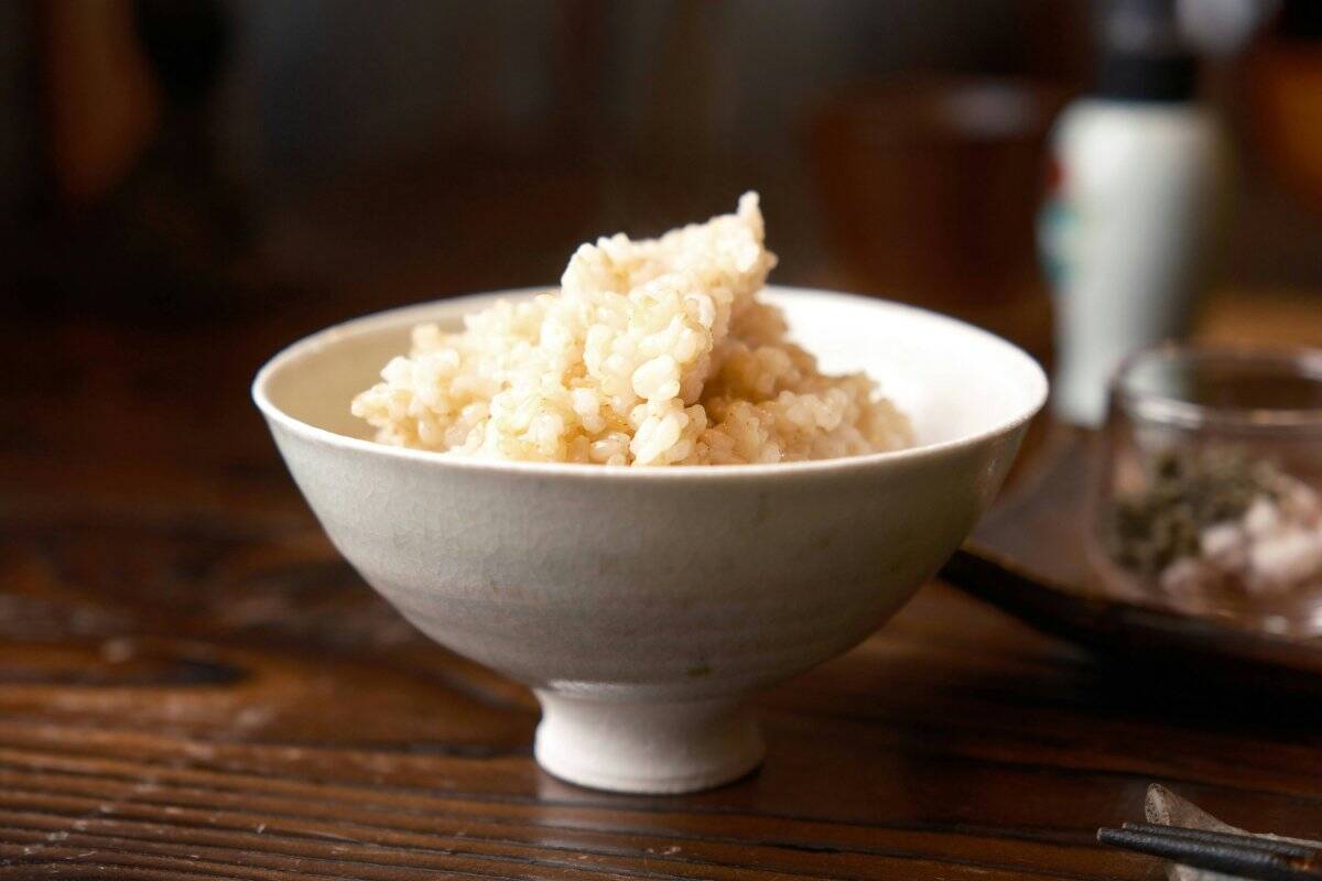 1. Classic Risotto