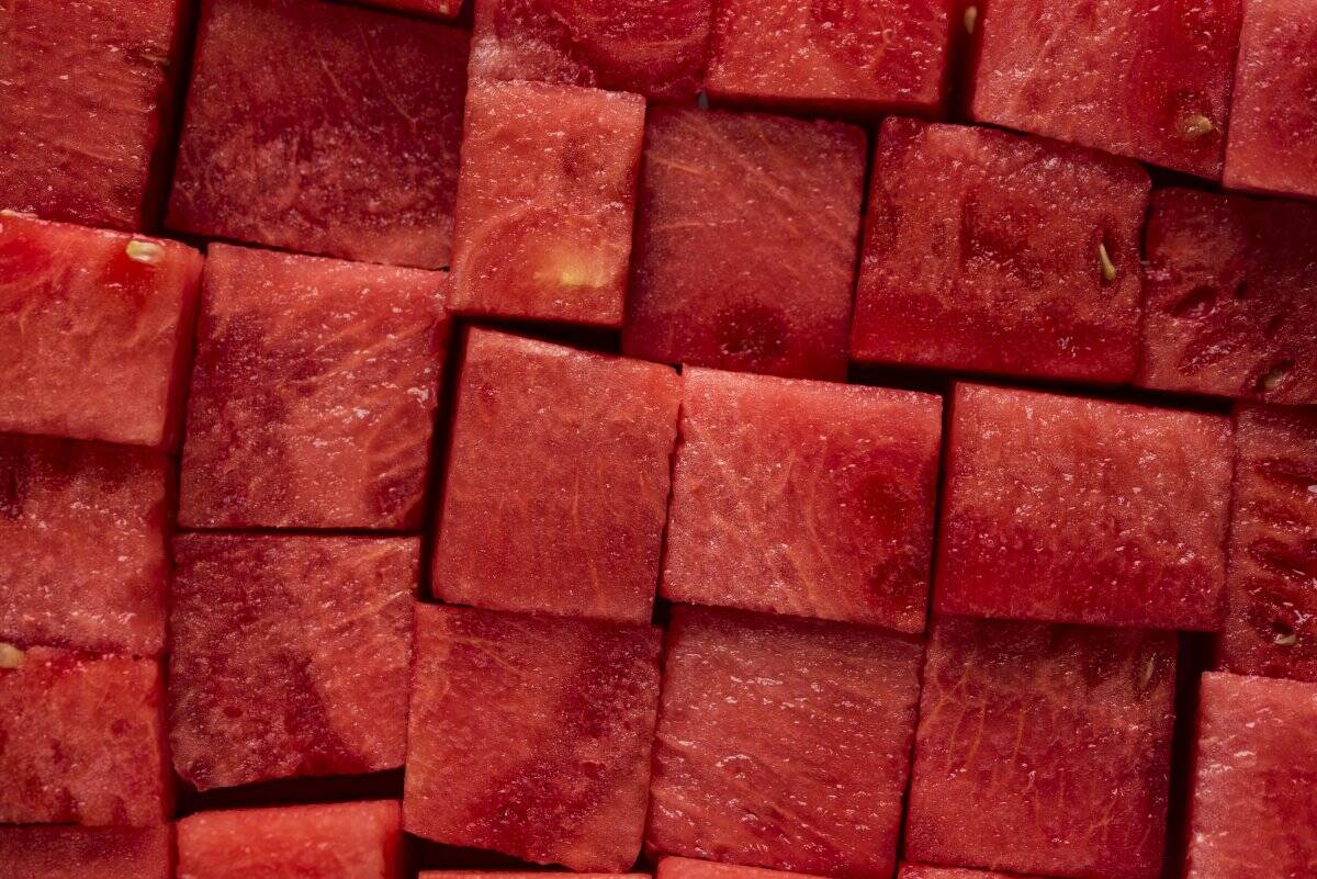 1. Watermelon