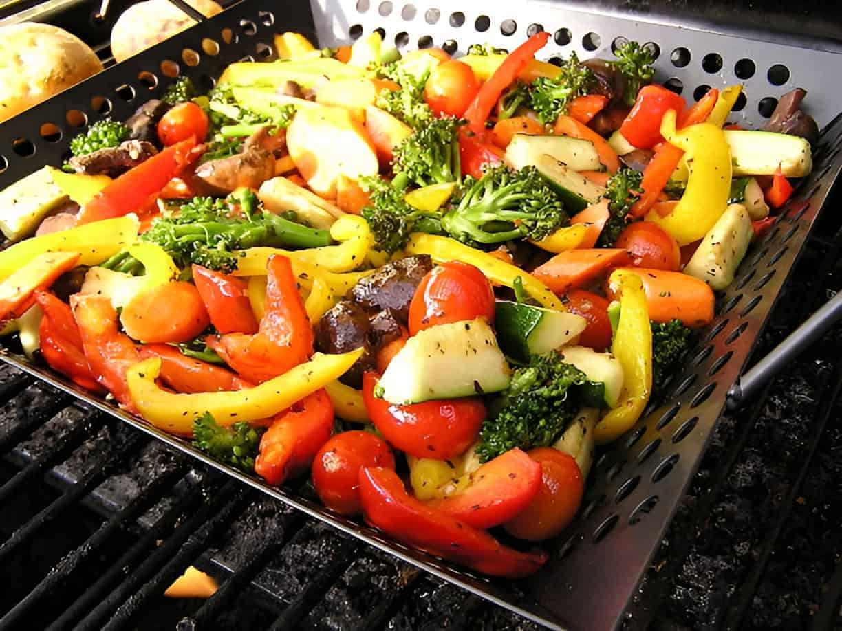 15. Roast a Variety for Easy Meal Prep