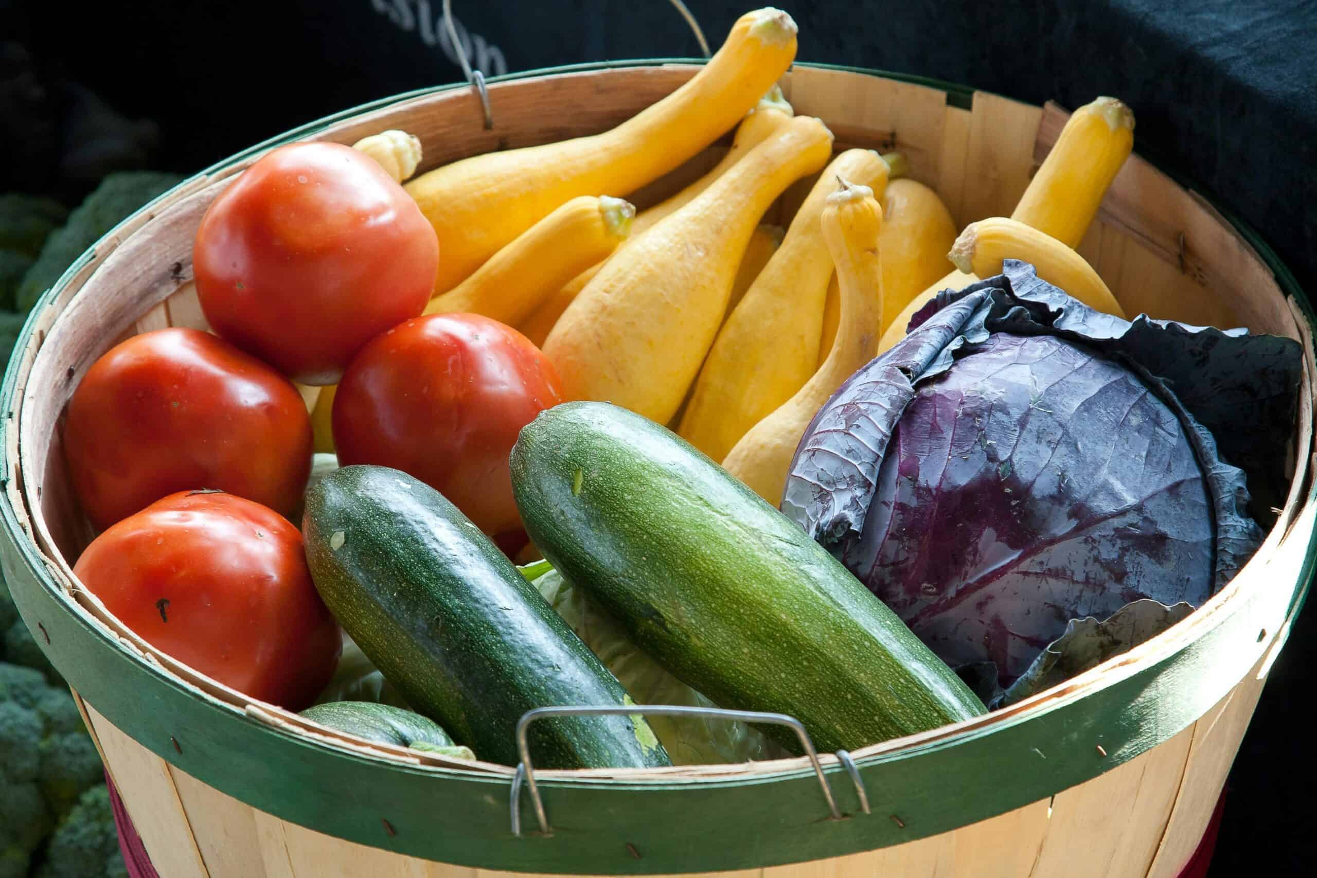 1. Embrace Seasonal Ingredients