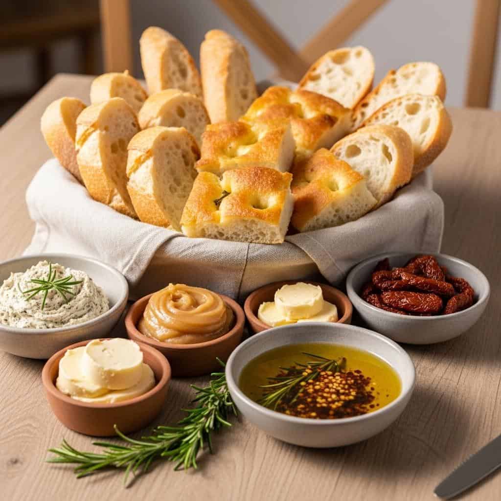 2. Build a Beautiful Bread Basket
