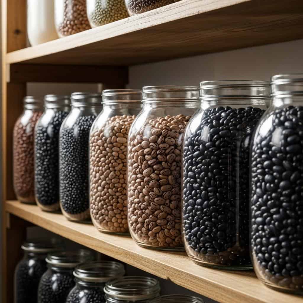 2. Dried Beans