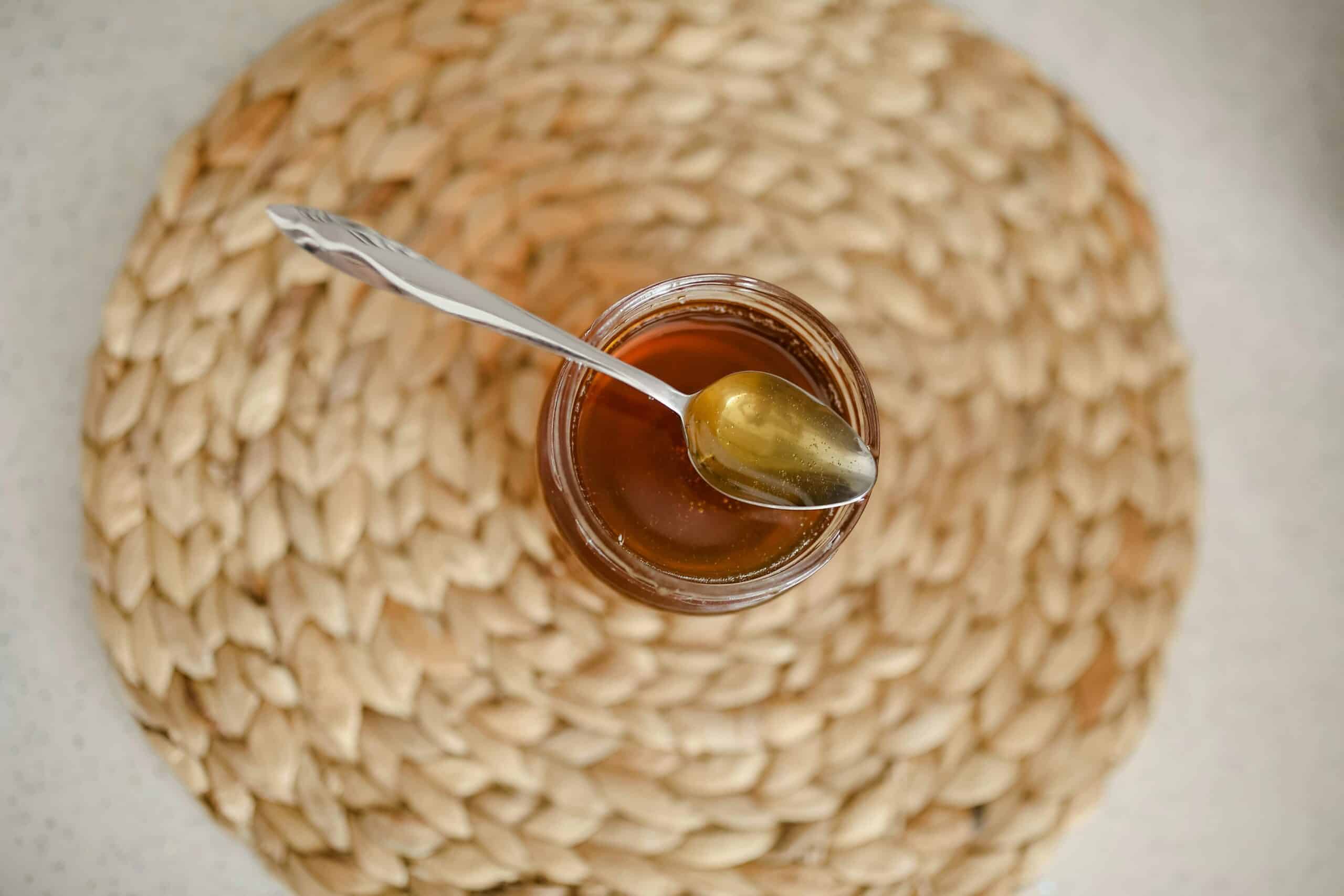 3. Honey