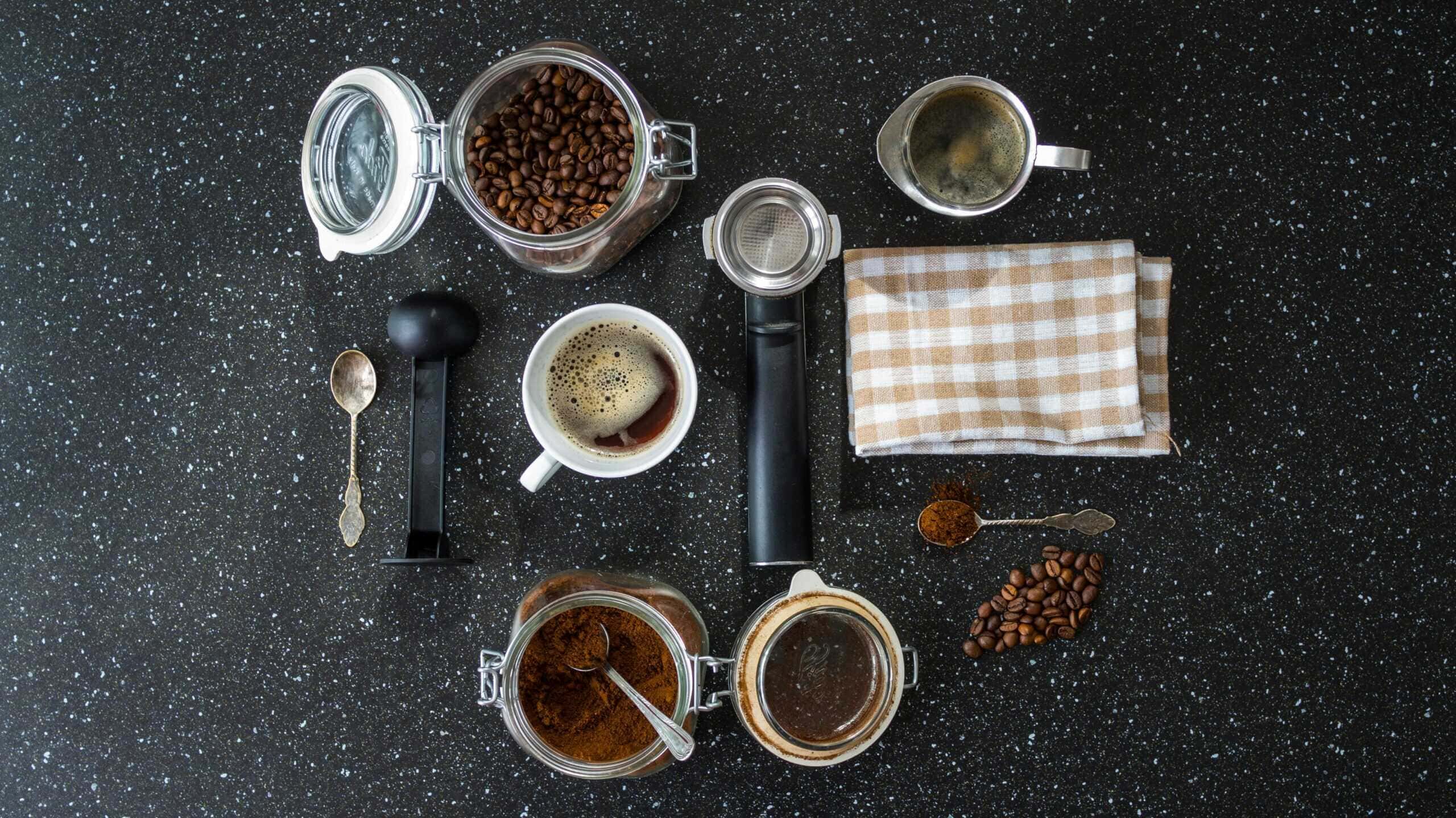 7. Instant Coffee
