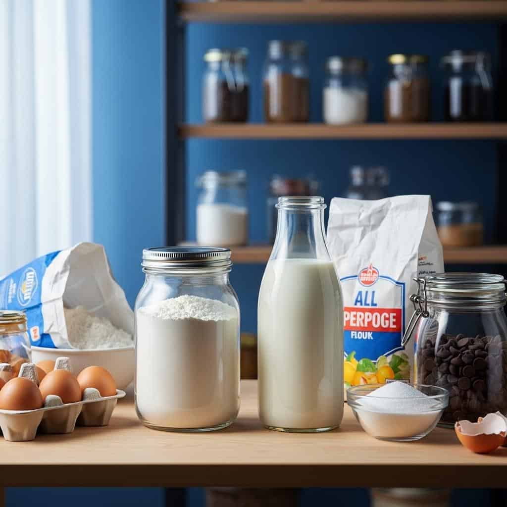 8. Powdered Milk