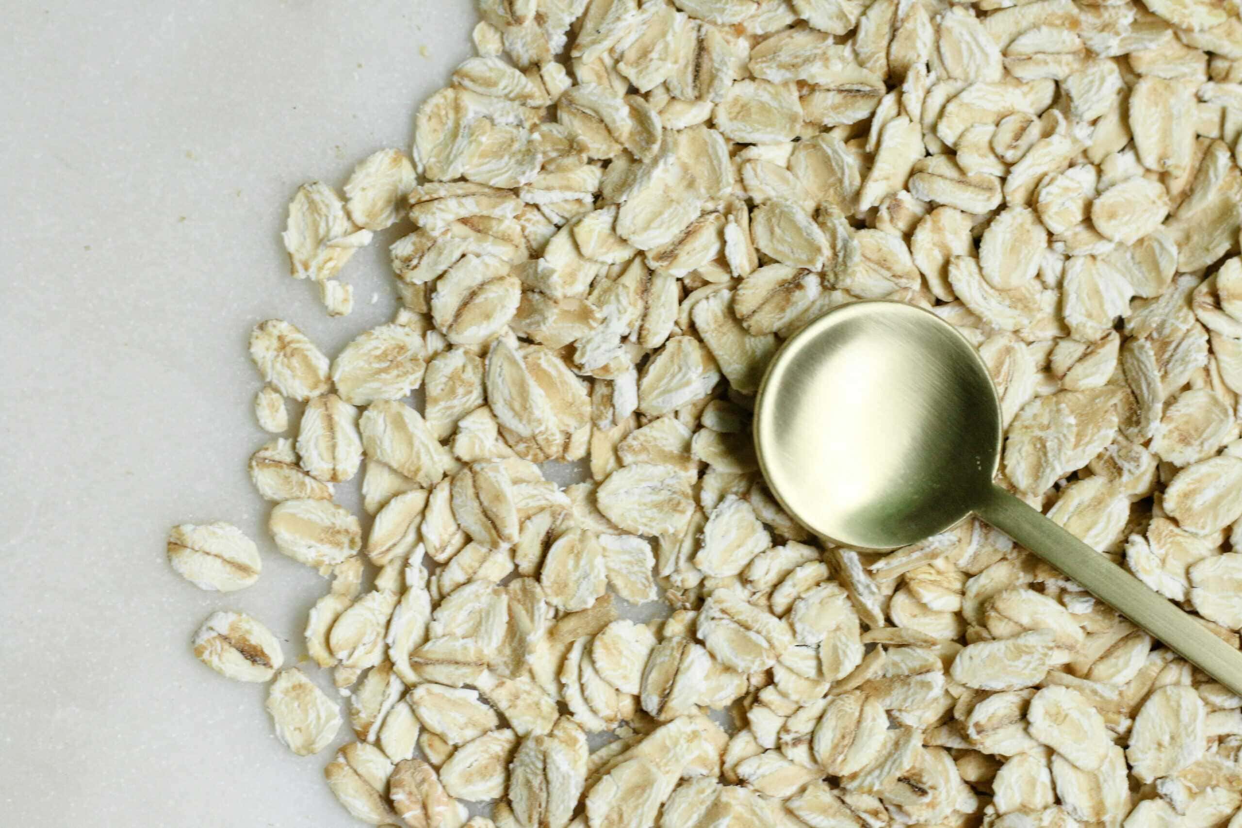 9. Rolled Oats
