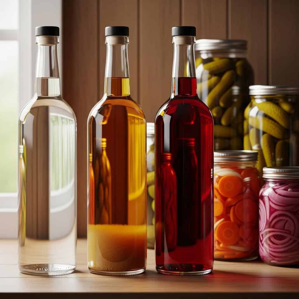 11. Vinegar