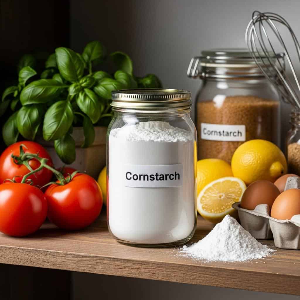 14. Cornstarch