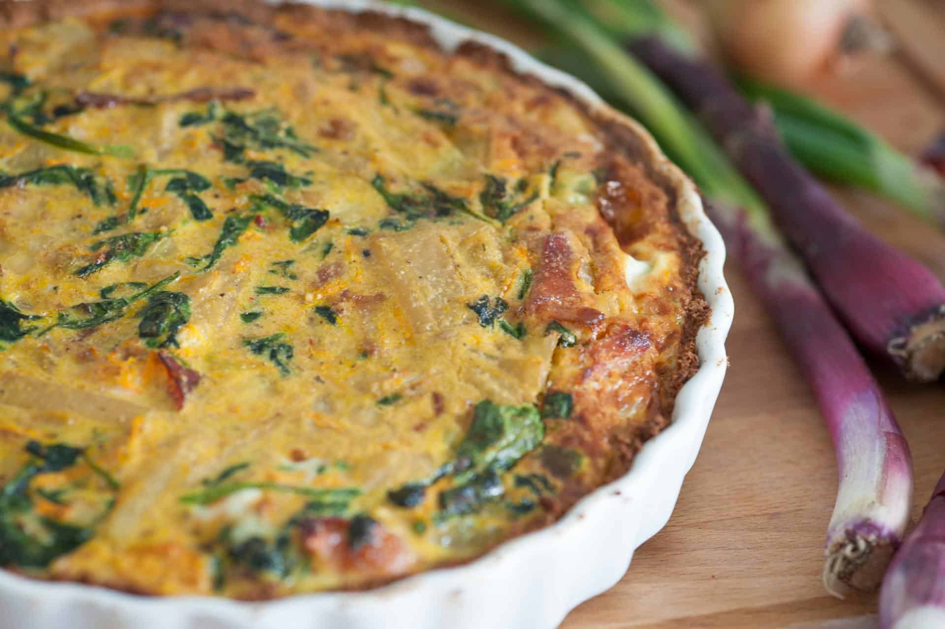 5. Spanakopita (Greece)