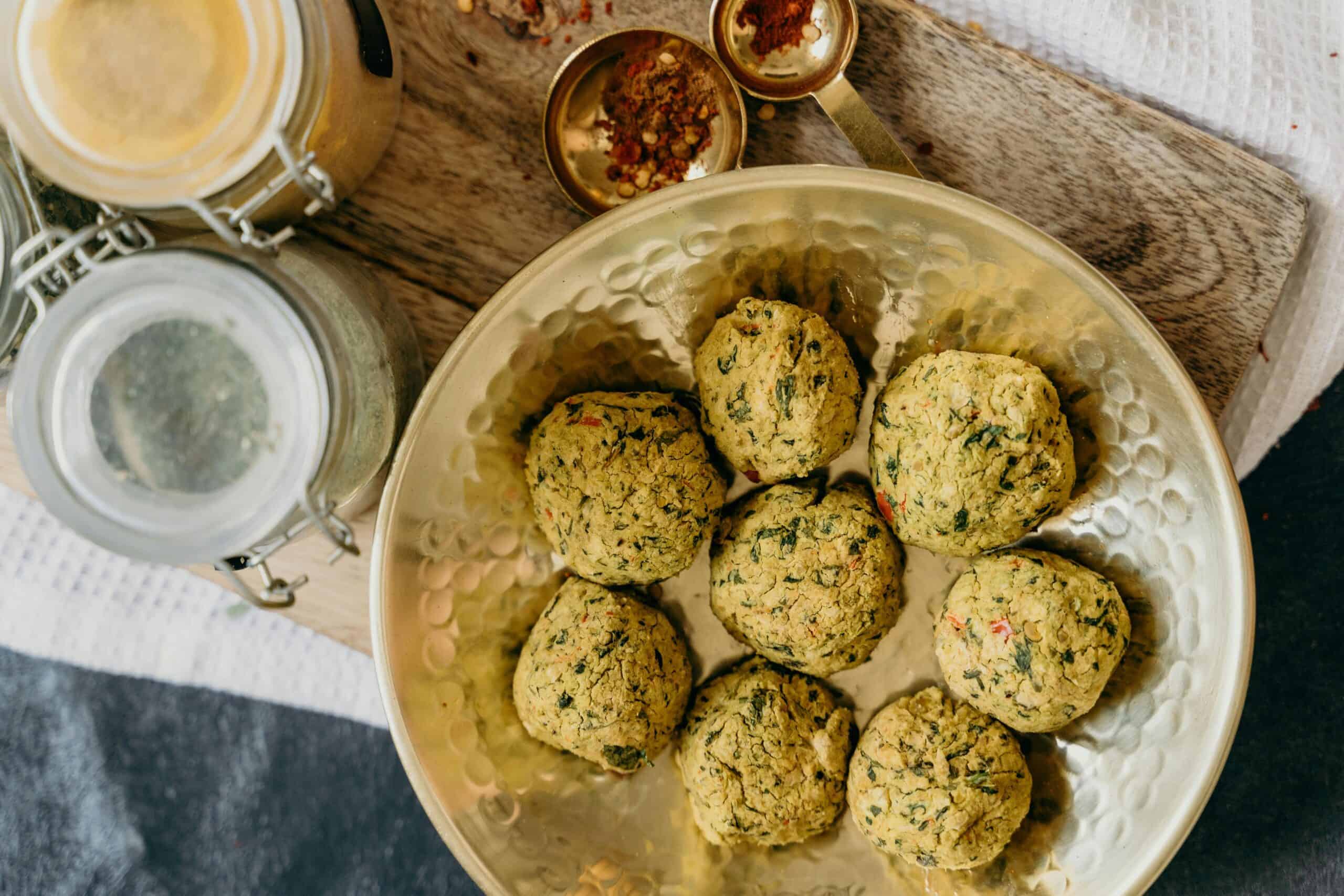 9. Falafel (Middle East)