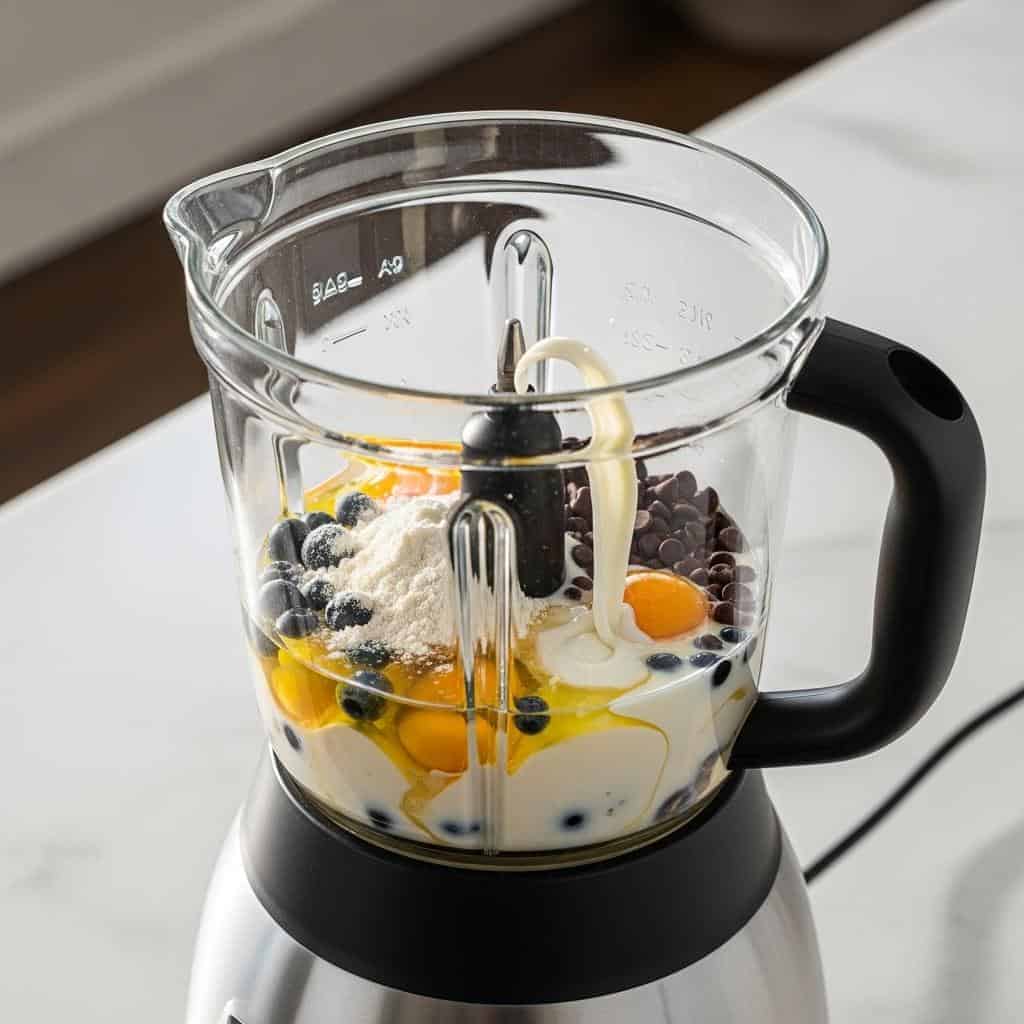 1. Pancake Batter