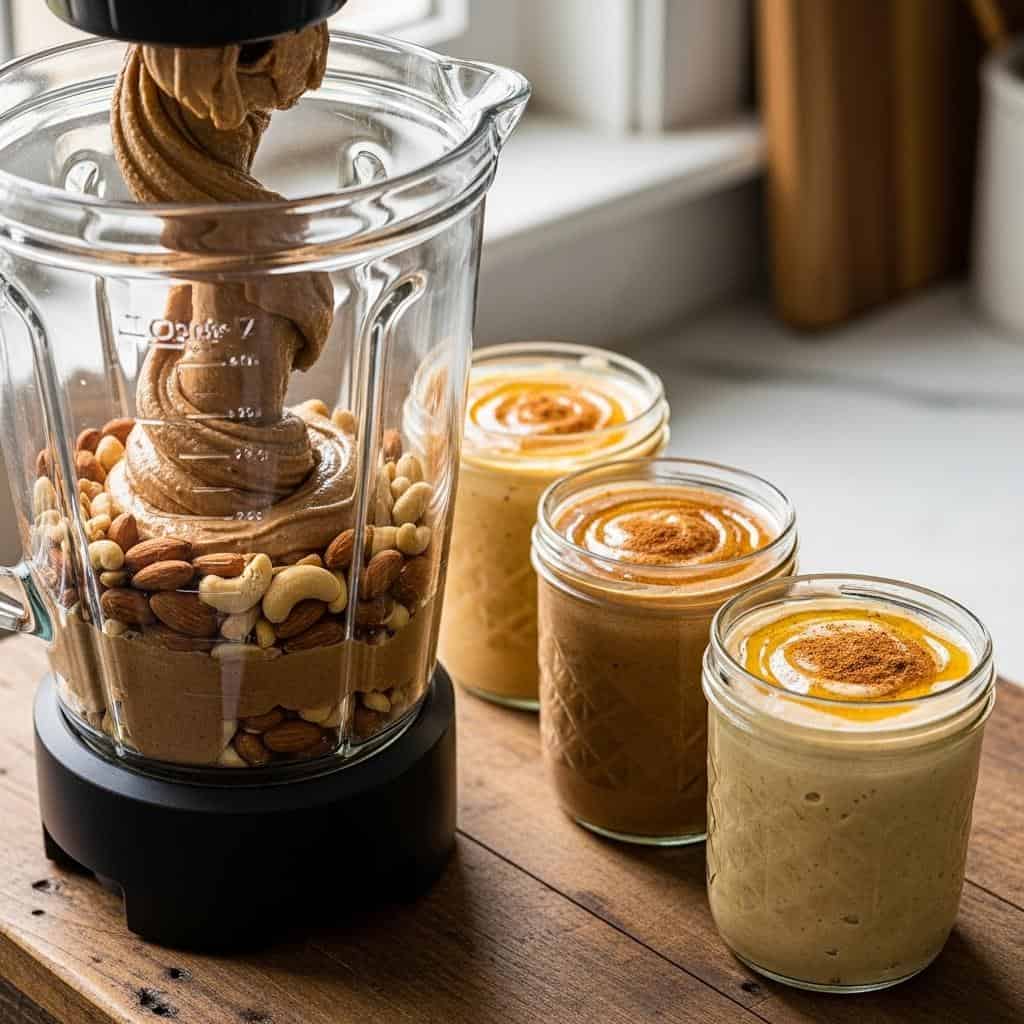 4. Nut Butters