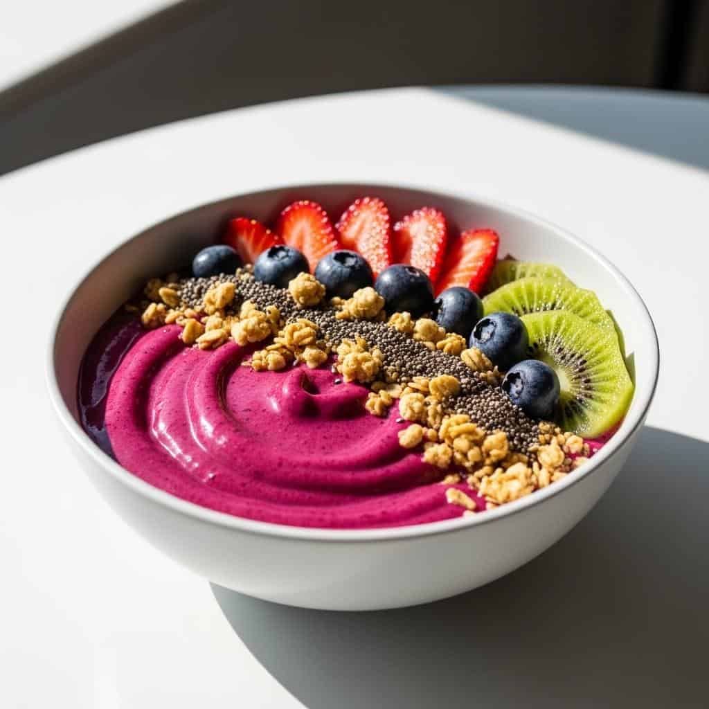 6. Smoothie Bowls