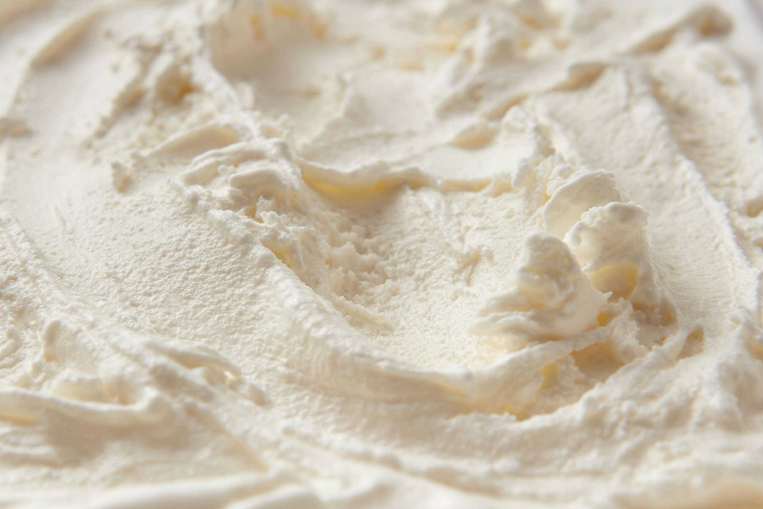 13. Homemade Ice Cream