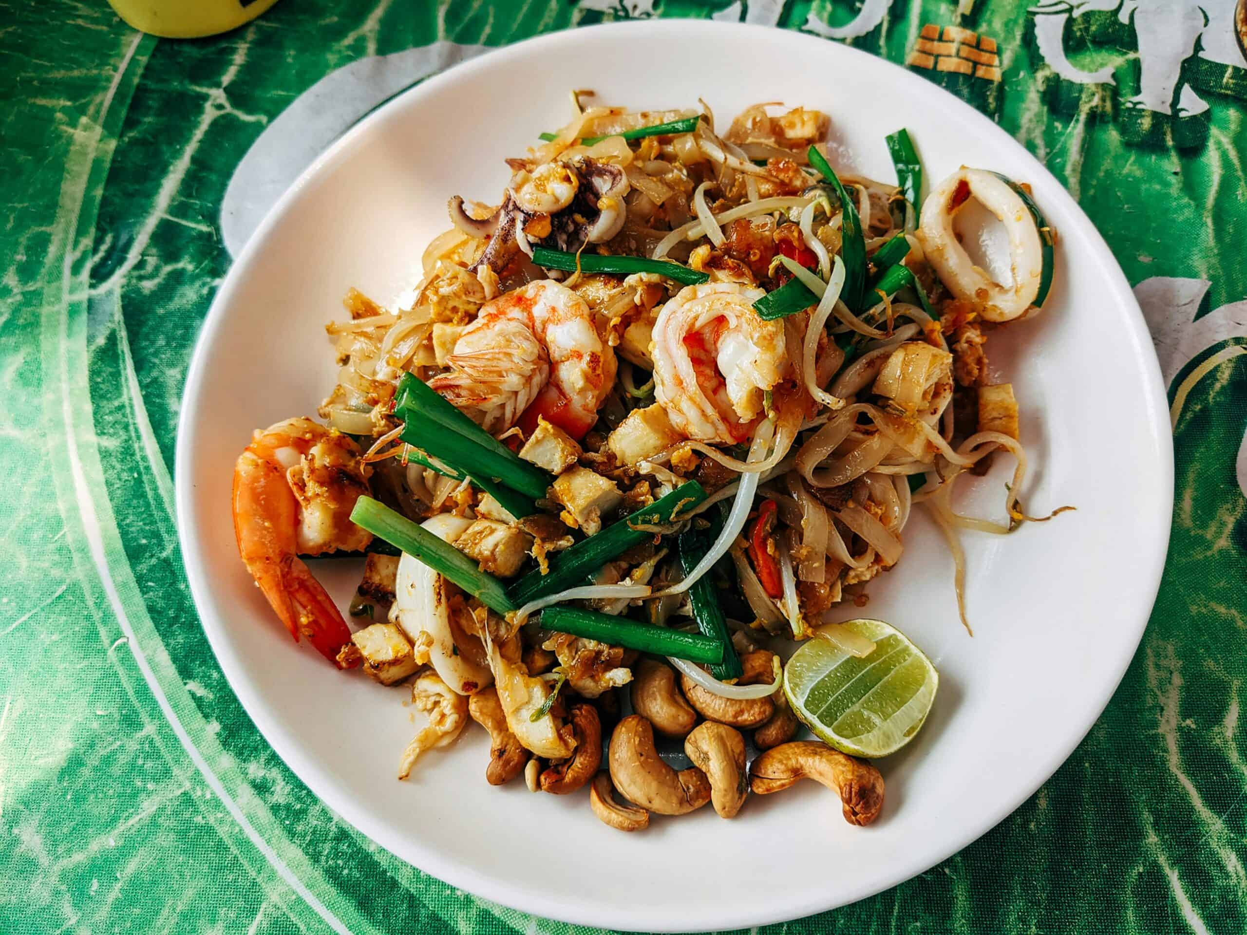 1. Pad Thai