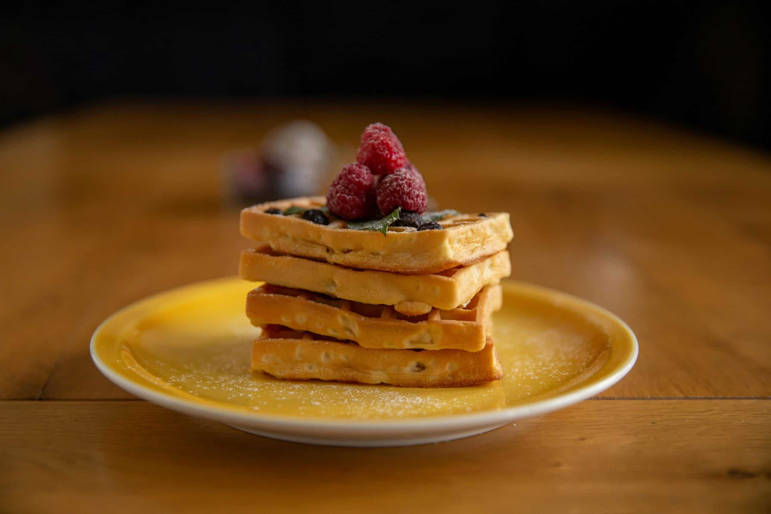 11. Khanom Bueang (Thai Crispy Pancakes)
