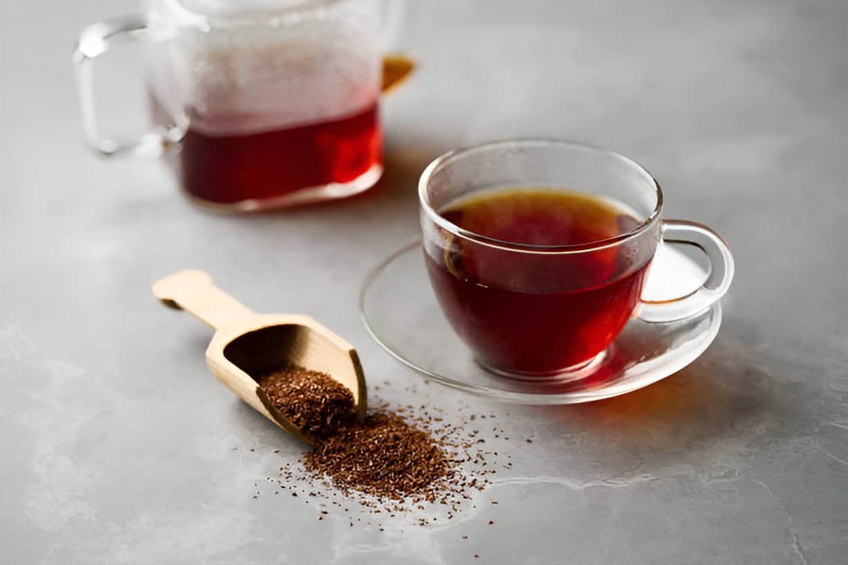 7. Rooibos Tea for Gentle Relaxation