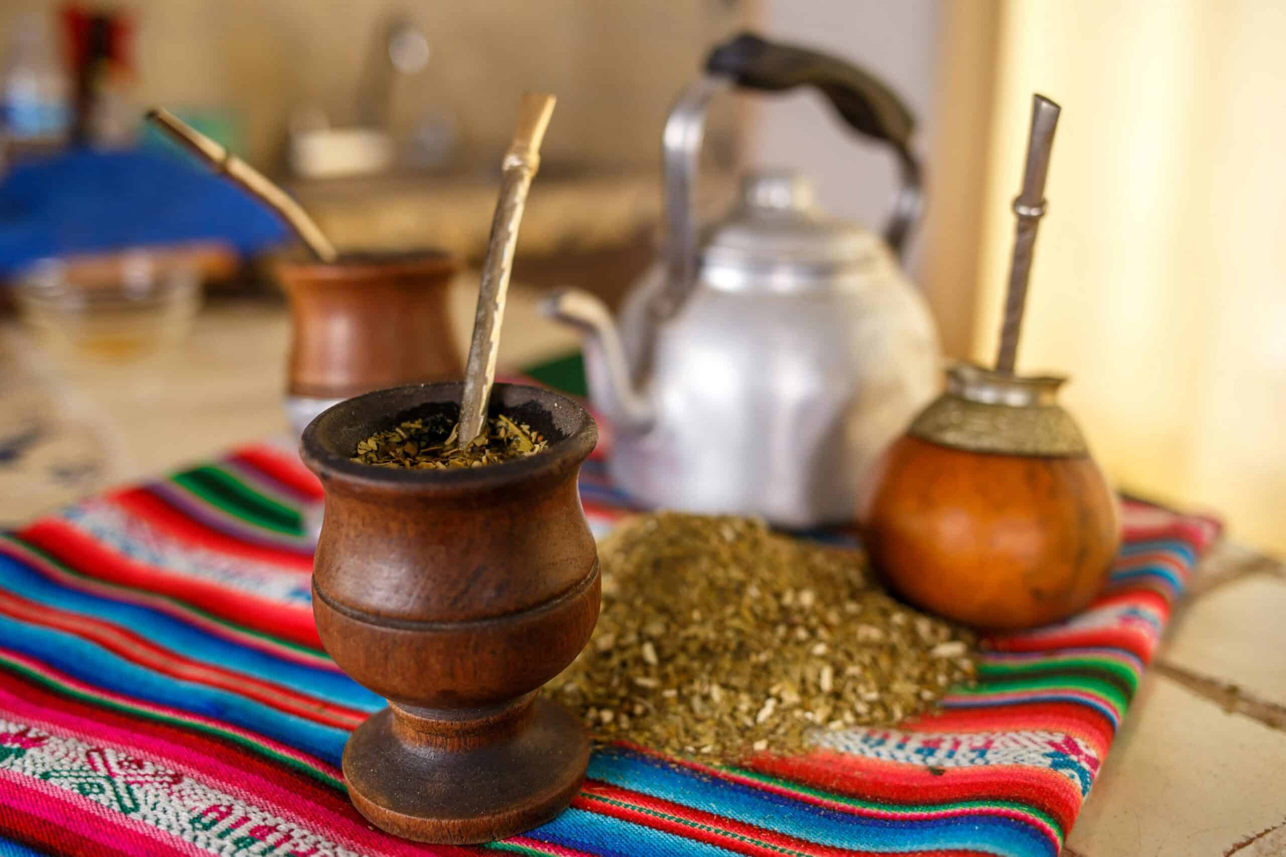 12. Yerba Mate for Focus and Drive