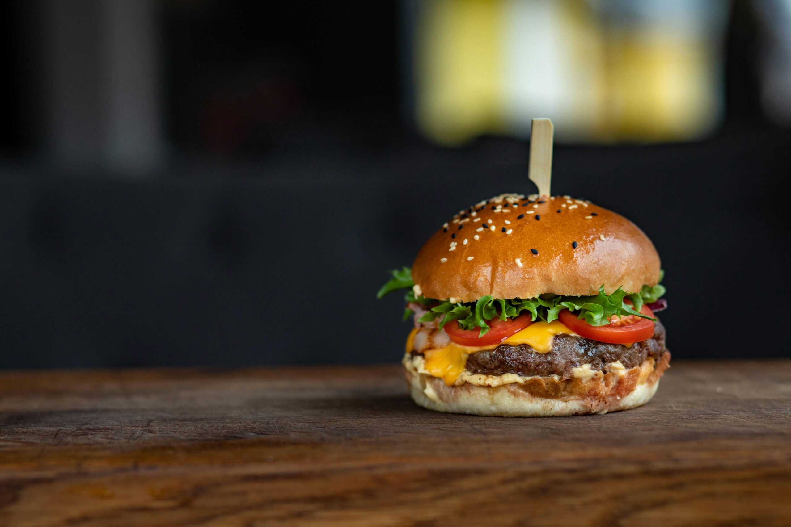 2. Krabby Patty (SpongeBob SquarePants)