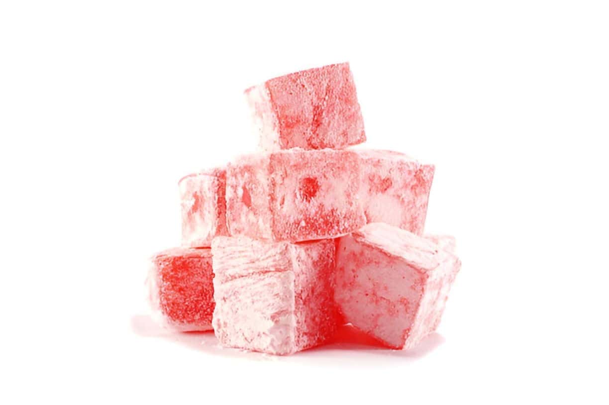 4. Turkish Delight (The Chronicles of Narnia)