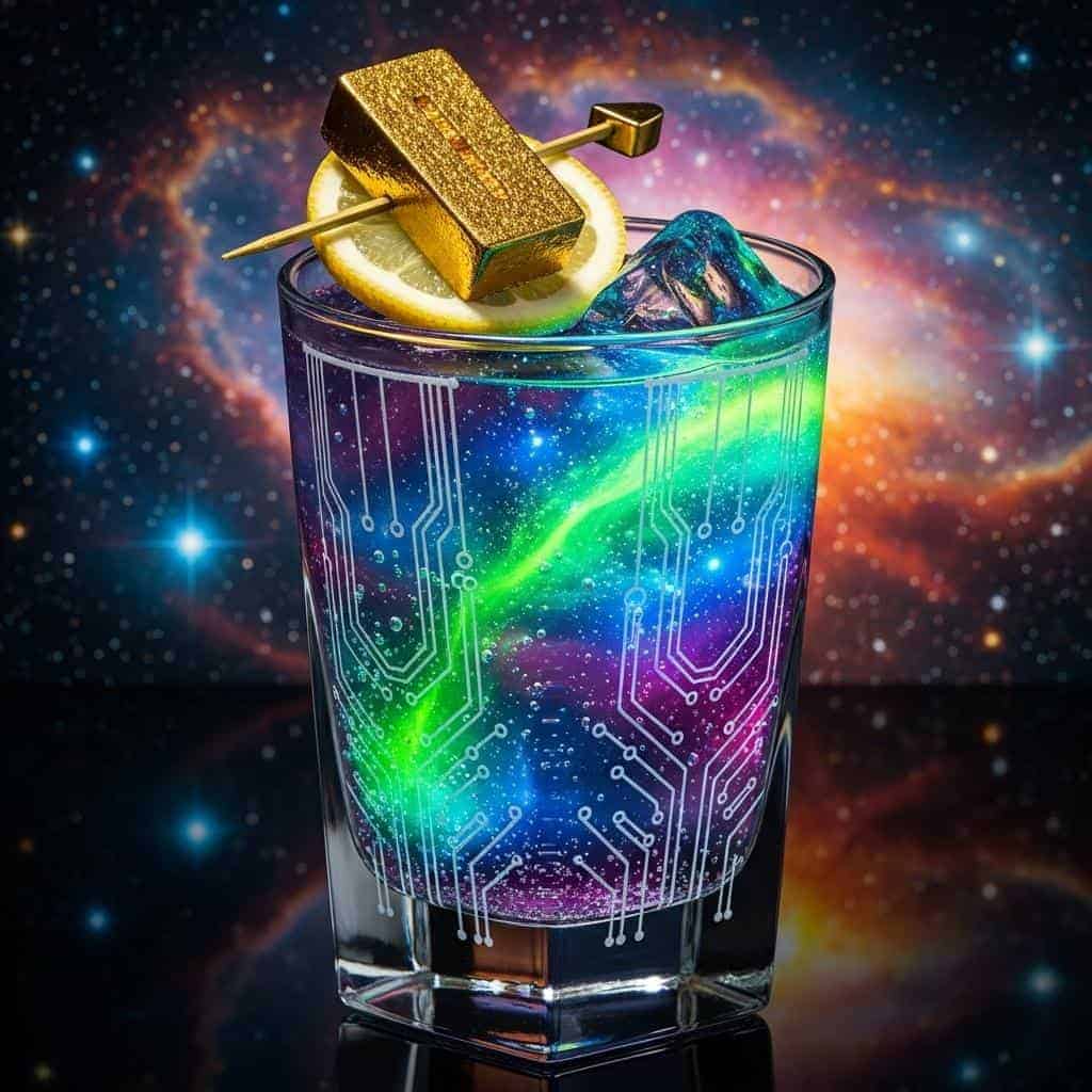 5. Pan Galactic Gargle Blaster (The Hitchhiker's Guide to the Galaxy)