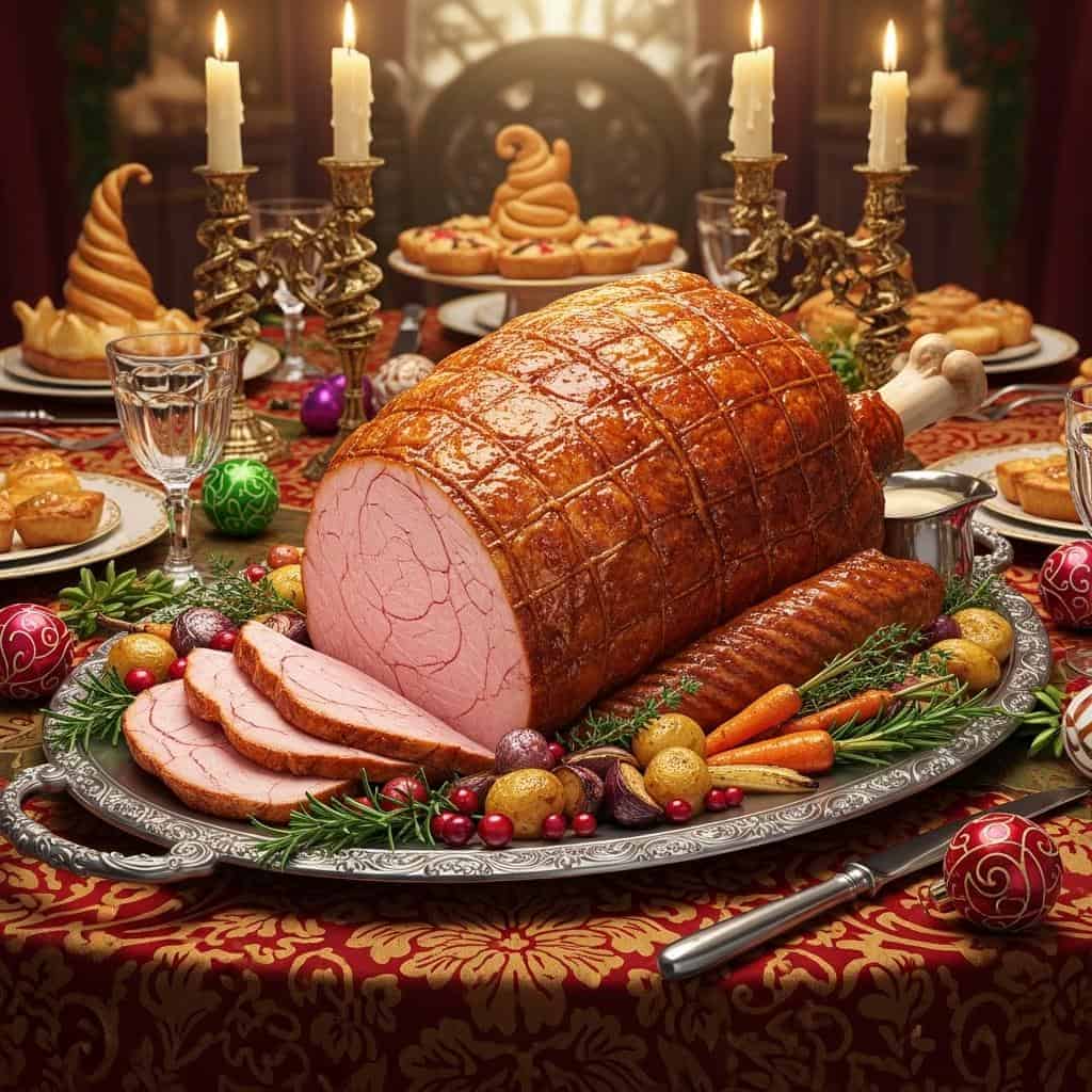 6. Roast Beast (How the Grinch Stole Christmas!)