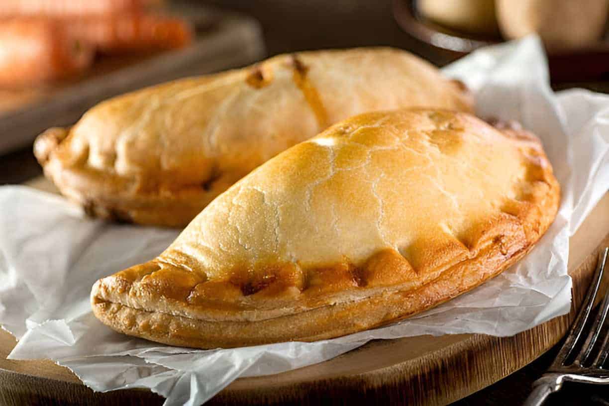 11. Pumpkin Pasties (Harry Potter)