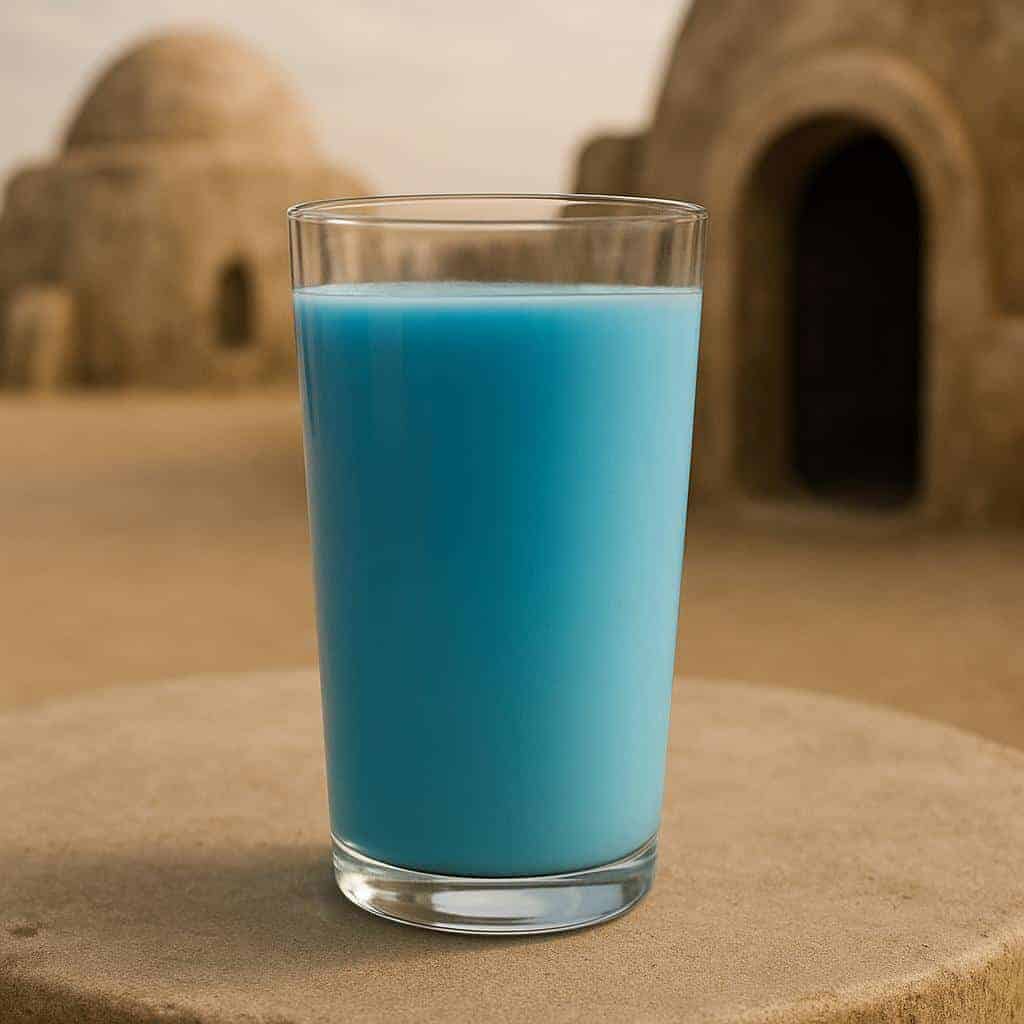 14. Blue Milk (Star Wars)