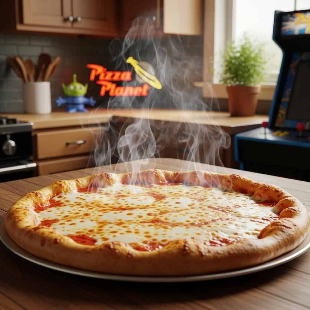 15. Pizza Planet Pizza (Toy Story)