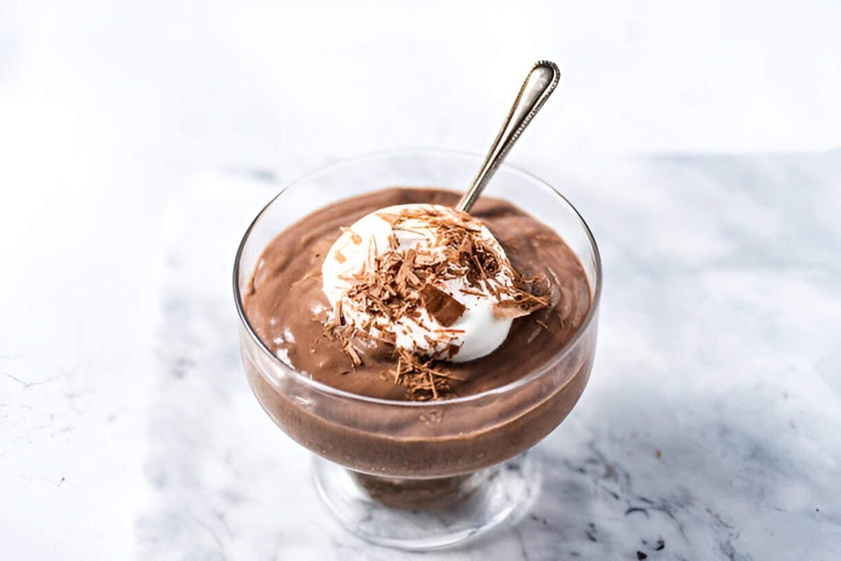 1. Chocolate Mousse