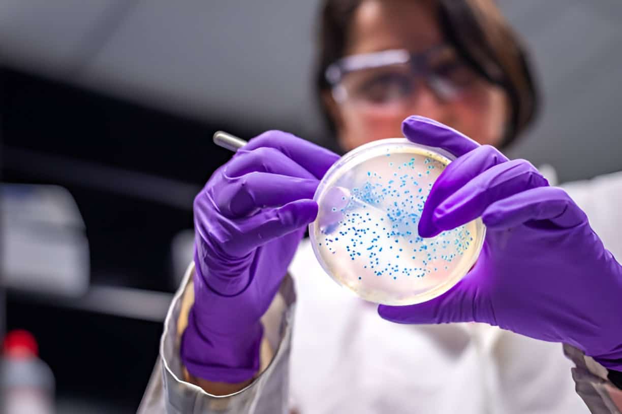 7. Decreasing Antibiotic Resistance
